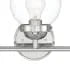 95903-BG-Designers Fountain-Knoll - Three Light Bath Bar-Brushed Gold Finish