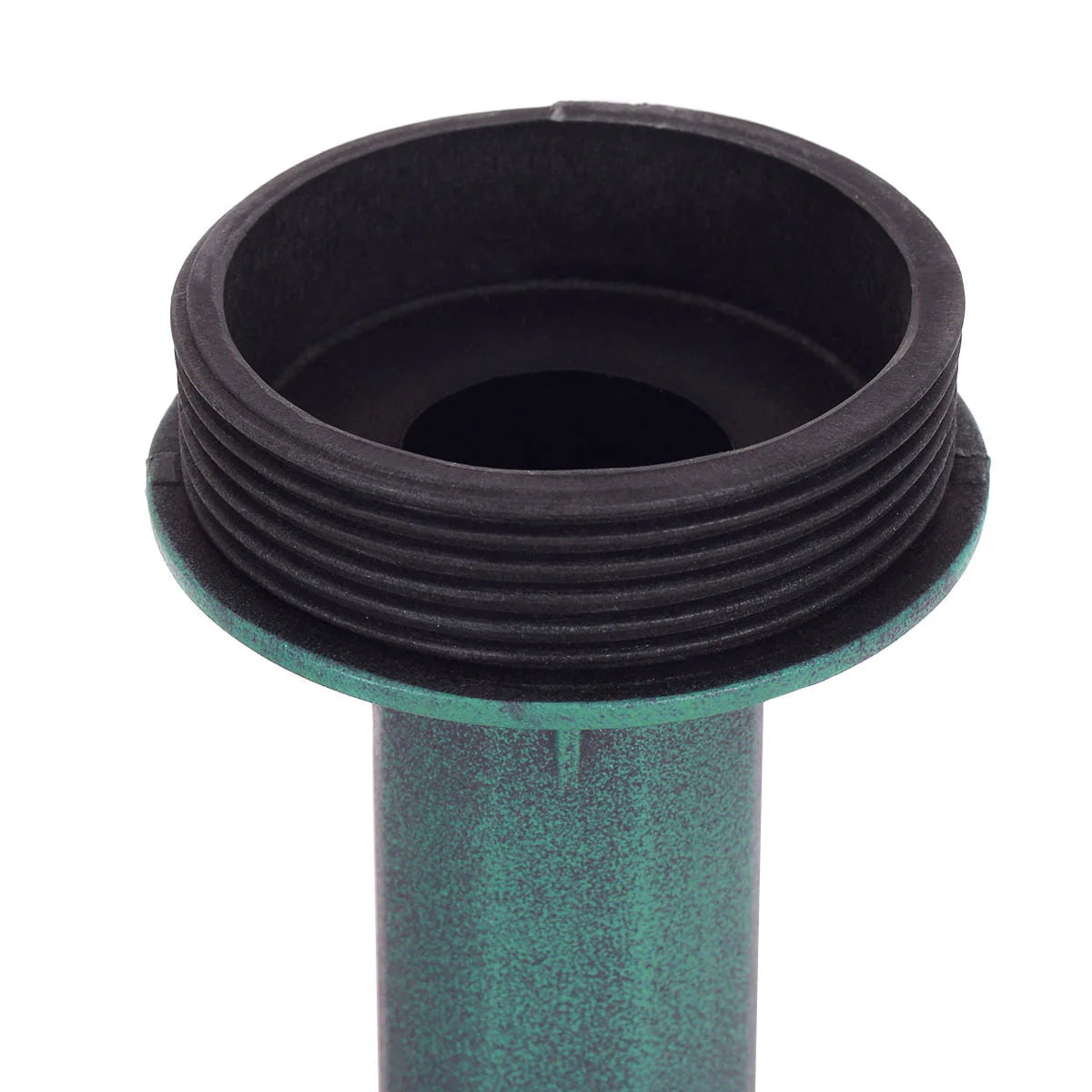 Costway Green Pedestal Bird Bath Feeder Freestanding Outdoor Garden Yard Patio Decor