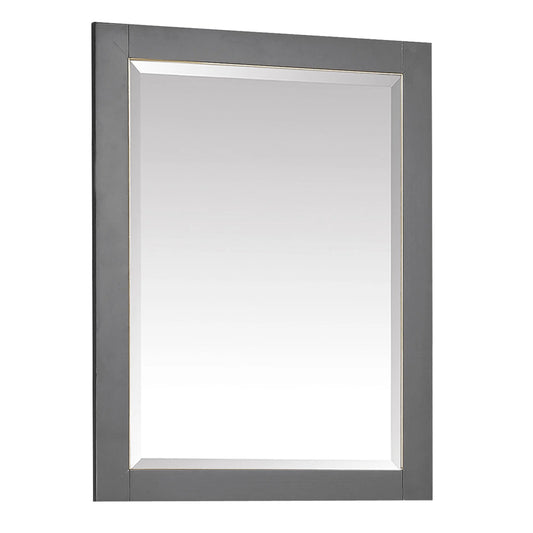 Avanity 170512-M24 Allie / Austen 24" W X 32" H Contemporary Rectangular Framed Bathroom