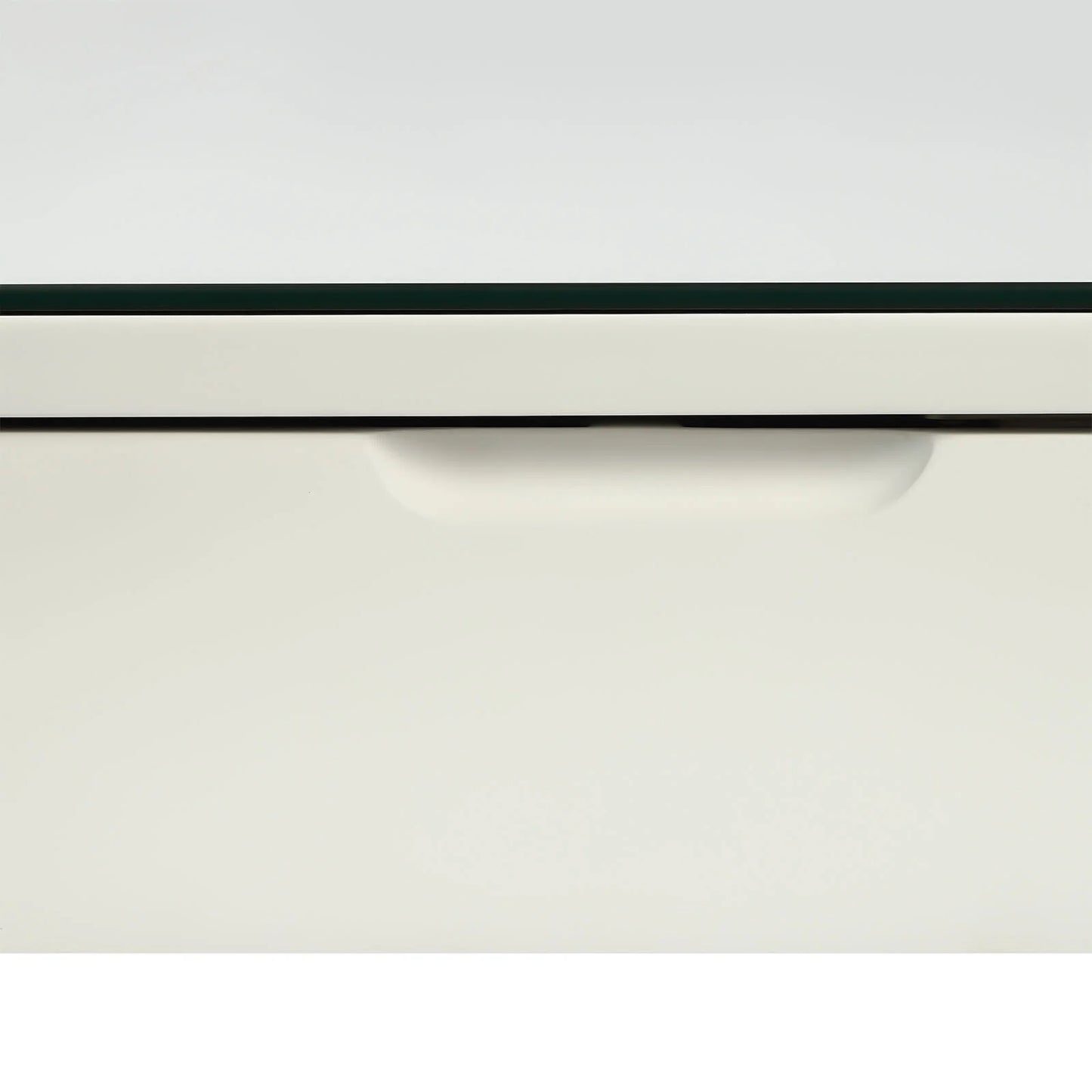 Fichiouy Bathroom Mirror Cabinet Oval Wall Mounted Cabinet Storage Cabinet with Mirror for Bathroom 19.76" x 30.82"