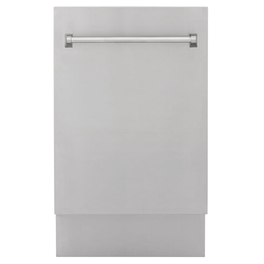 ZLINE KITCHEN AND BATH DWVWM18 built in dishwasher