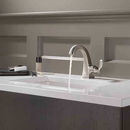 Delta Larkin Single Handle Bathroom Faucet