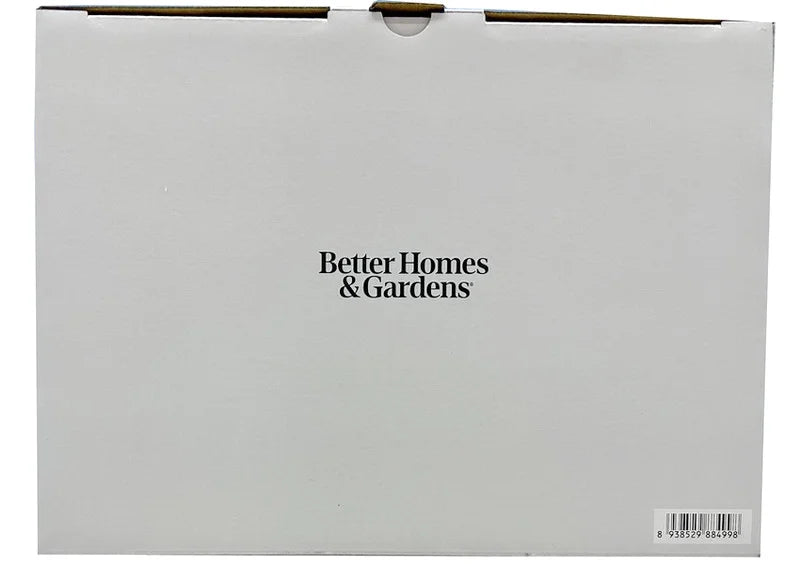 (2 pack) Better Homes & Gardens Simple Flair 4" Centerset Bathroom Faucet in Matte Black
