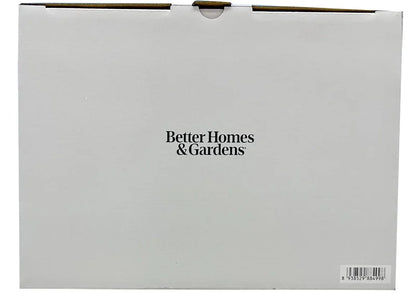 (2 pack) Better Homes & Gardens Simple Flair 4" Centerset Bathroom Faucet in Matte Black