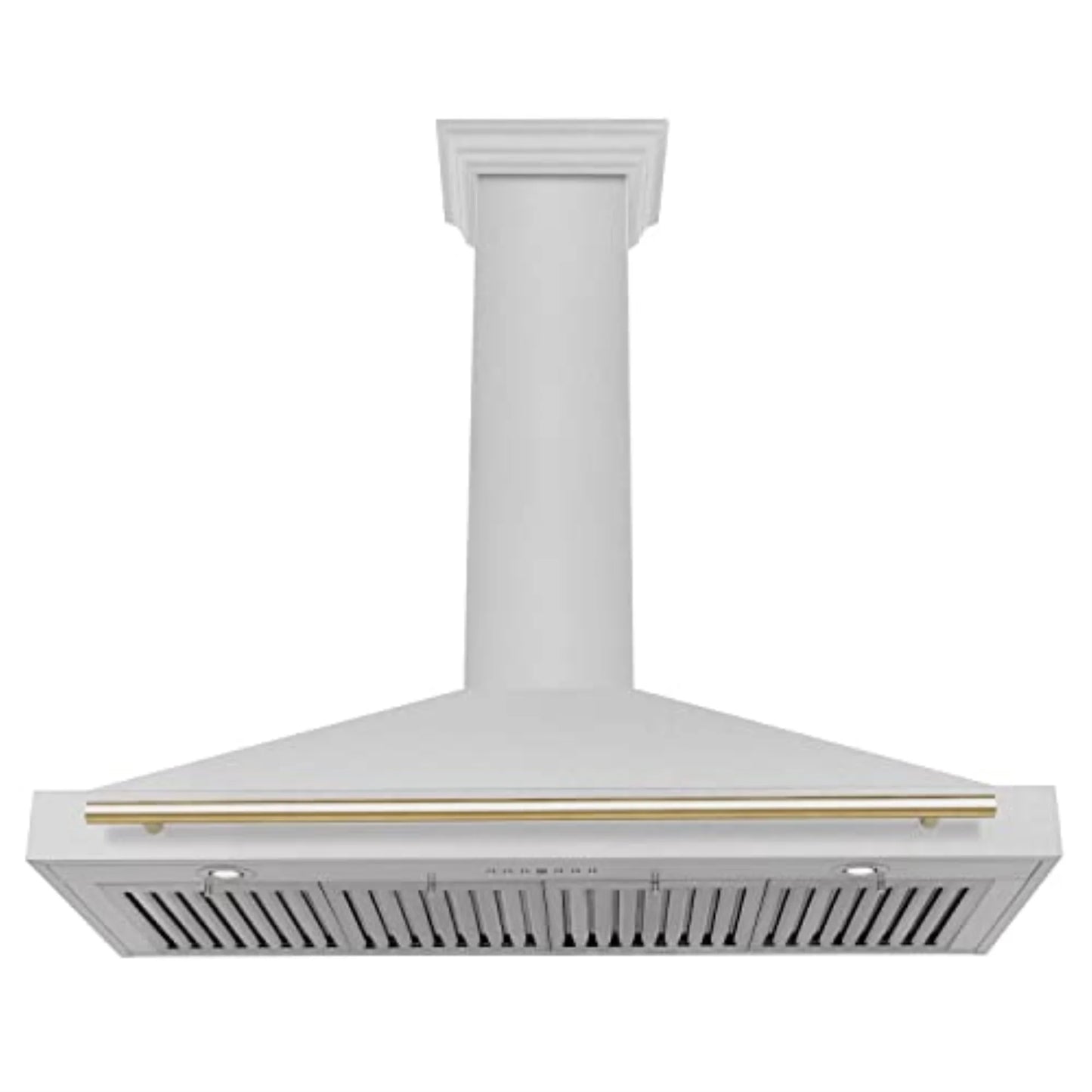 ZLINE KITCHEN AND BATH KB4SNZ48G ducted hood