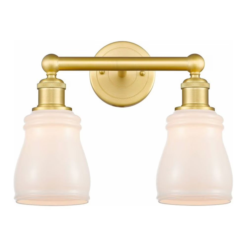 Innovations Lighting - Ellery - 2 Light Bath Vanity In Nautiical Style-11.5