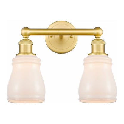 Innovations Lighting - Ellery - 2 Light Bath Vanity In Nautiical Style-11.5