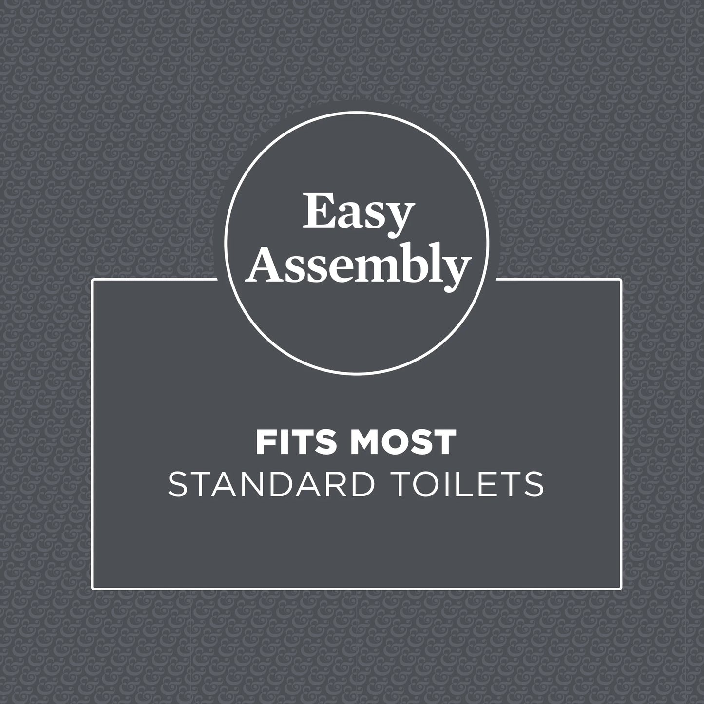 Better Homes & Gardens Gray 26" W over the Toilet Bathroom Space Saver