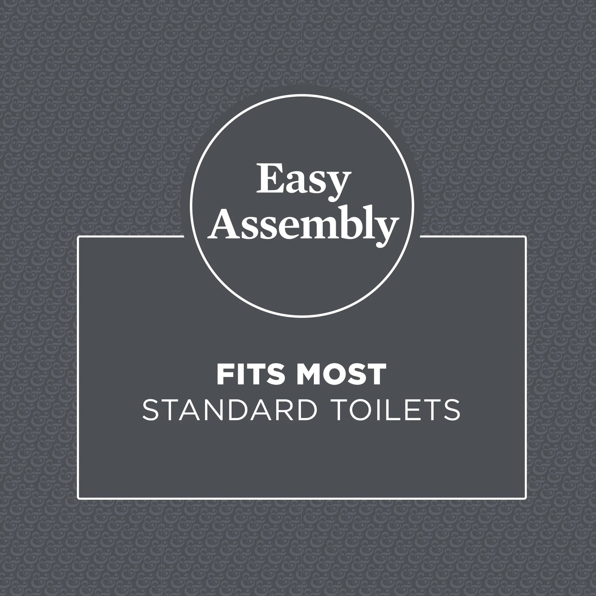Better Homes & Gardens Gray 26" W over the Toilet Bathroom Space Saver
