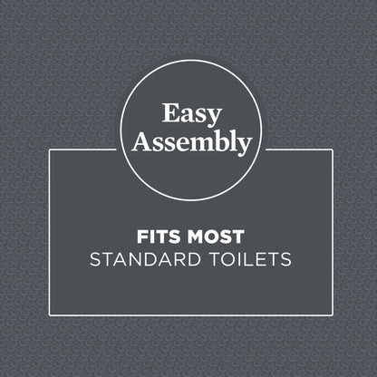 Better Homes & Gardens Gray 26" W over the Toilet Bathroom Space Saver