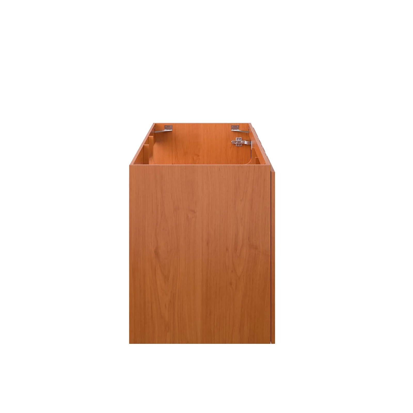 Modway Scenic Single Sink Bathroom Vanity, Melamine, 48" W