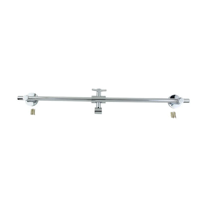 Chrome Bathroom Handheld Slide Bar Heavy Duty Brass | Renovator's Supply