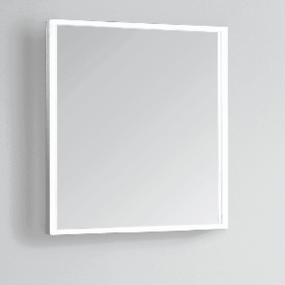 Modern Mirrors Astral Lighted Bathroom Vanity Mirror, Wall Mirror with Dimmable Daylight LED Lighting