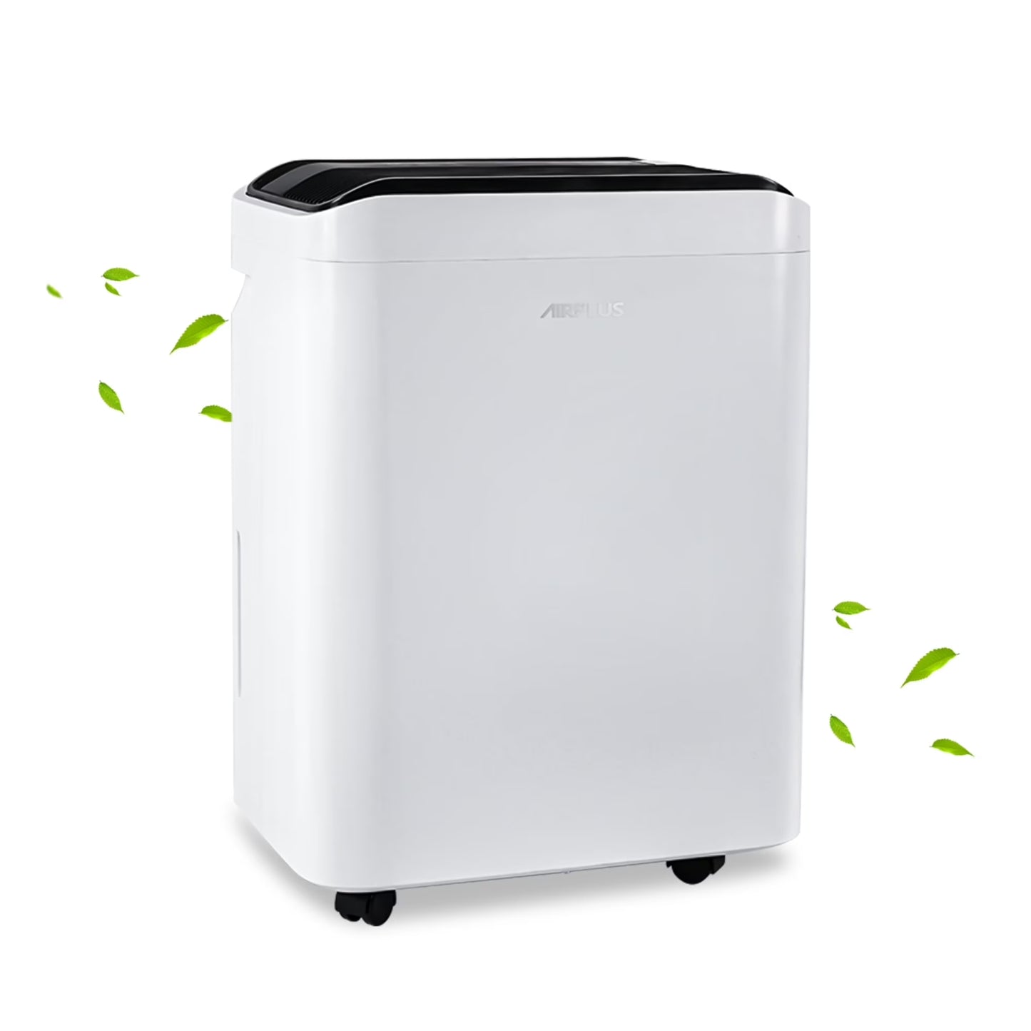 50 Pint Dehumidifier for Basements,Large Room,Home,Bathroom,4,500 Sq. ft. Dehumidifier with Drain Hose,Intelligent Humidity Control,24H Timer,3 Speed
