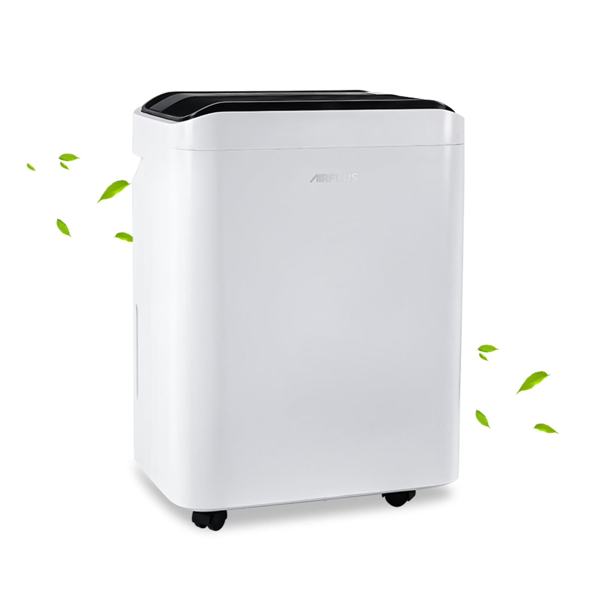 50 Pint Dehumidifier for Basements,Large Room,Home,Bathroom,4,500 Sq. ft. Dehumidifier with Drain Hose,Intelligent Humidity Control,24H Timer,3 Speed
