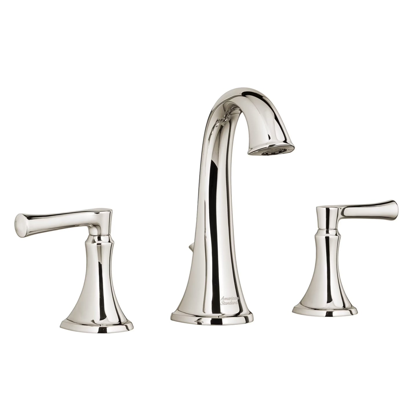 American Standard 7722.801 Estate Widespread Bathroom Faucet - Nickel