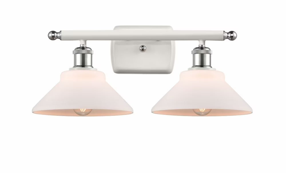 Innovations Lighting - Orwell - 2 Light Bath Vanity In Industrial Style-10