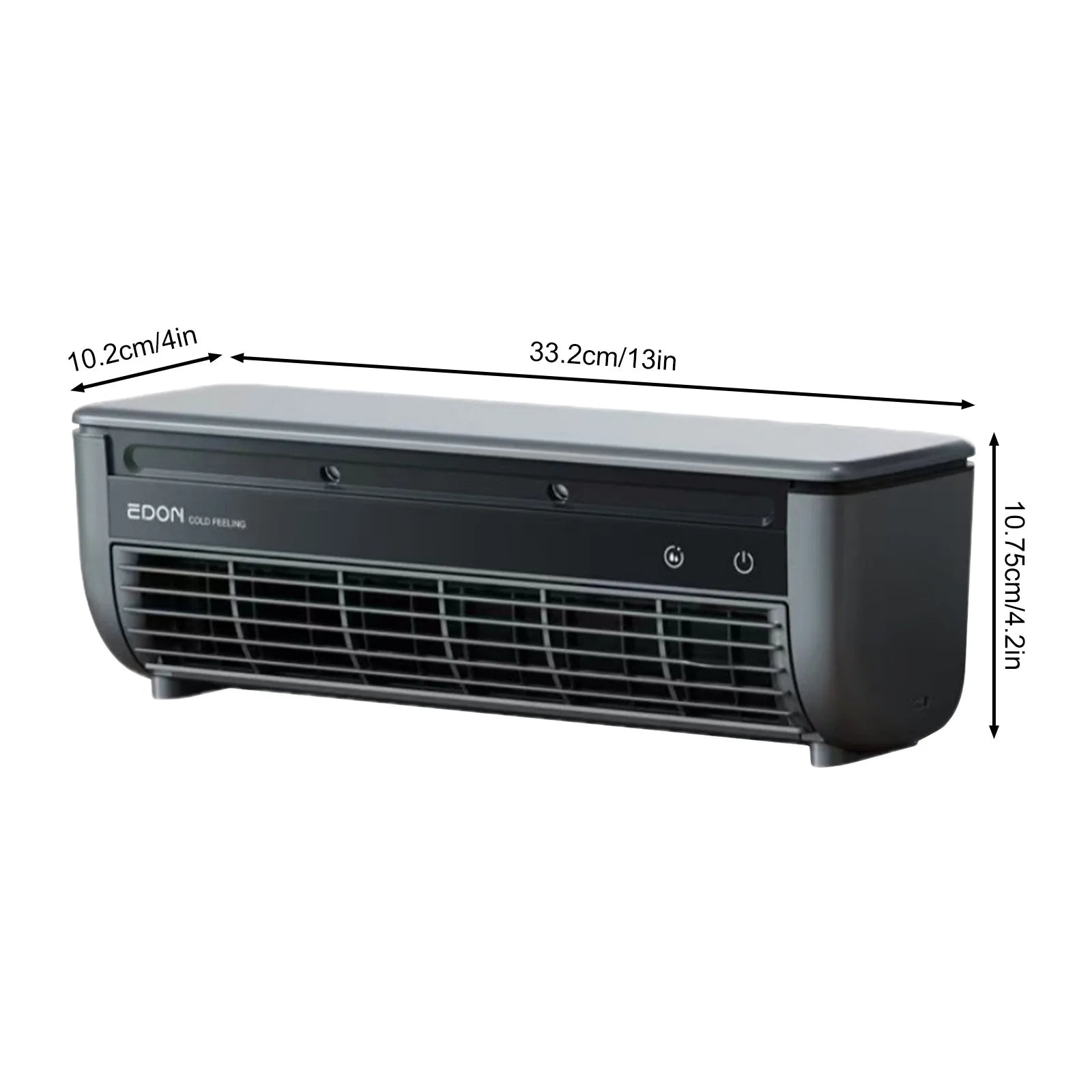 FYHALE 8,000 btu 115V Through-the-Wall Air Conditioner with Remote Control, Wall Ac Unit, High Power Cooling Portable Air Conditioners for Bedroom Kitchen Bathroom, White
