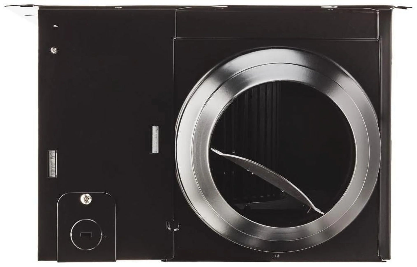 Aero Pure ABF80L5OR 80 CFM Quiet Energy Star Bathroom Fan with LED Light & Night Light - Oil Rubbed Bronze