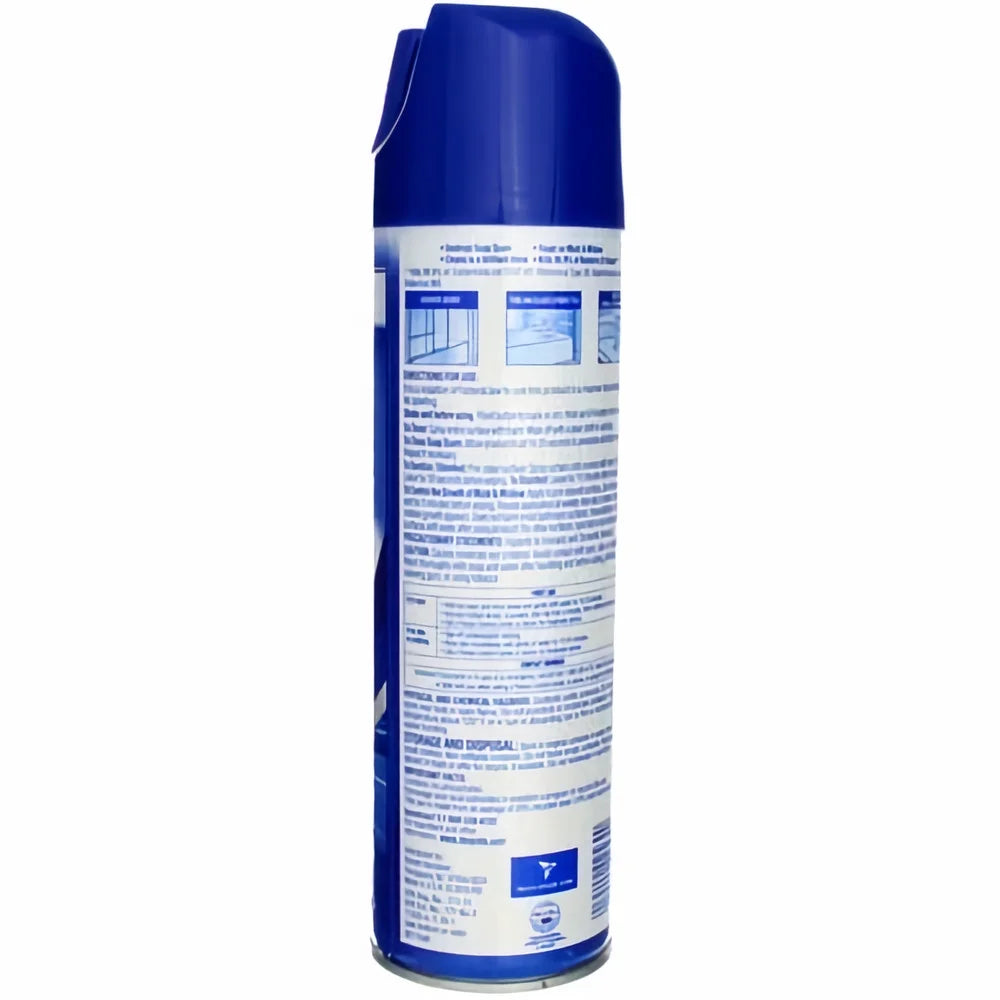 Lysol Brand 24 oz. Aerosol Spray Power Foam Bathroom Cleaner (Pack of 18)