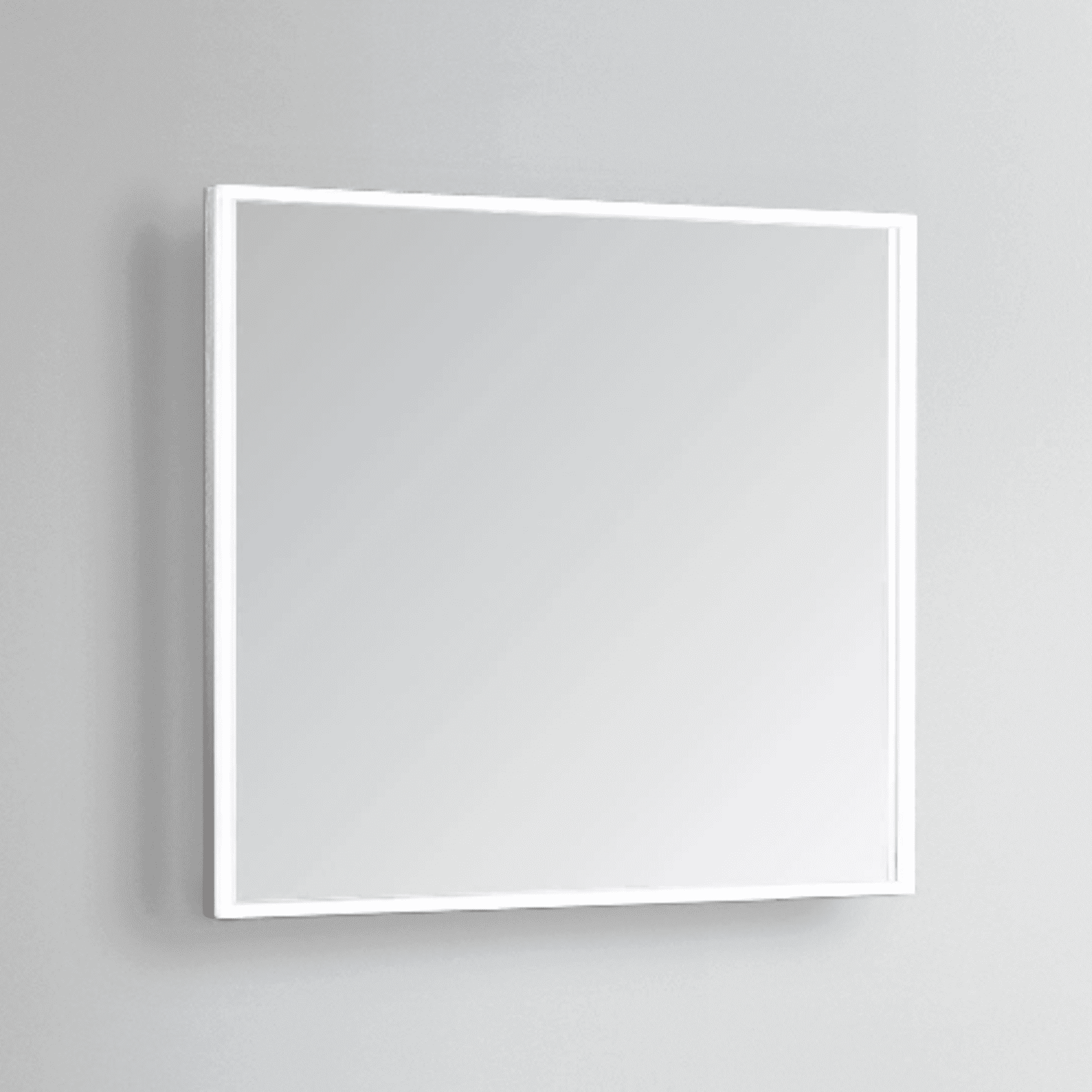 Modern Mirrors Astral Lighted Bathroom Vanity Mirror, Wall Mirror with Dimmable Daylight LED Lighting