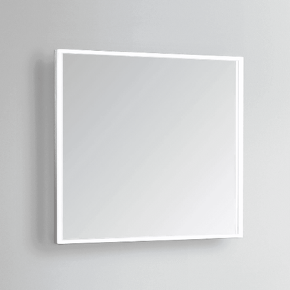 Modern Mirrors Astral Lighted Bathroom Vanity Mirror, Wall Mirror with Dimmable Daylight LED Lighting