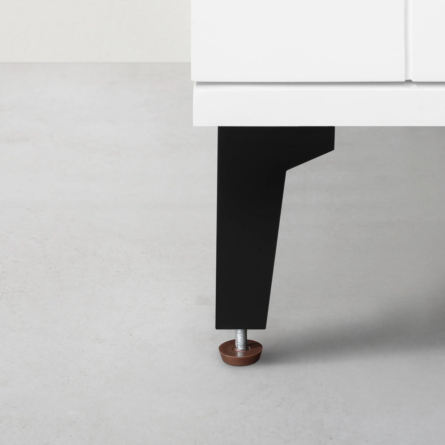 Ove Decors Zenia 36 in W x 22 in D Freestanding Bathroom Vanity with Sink, Matte White