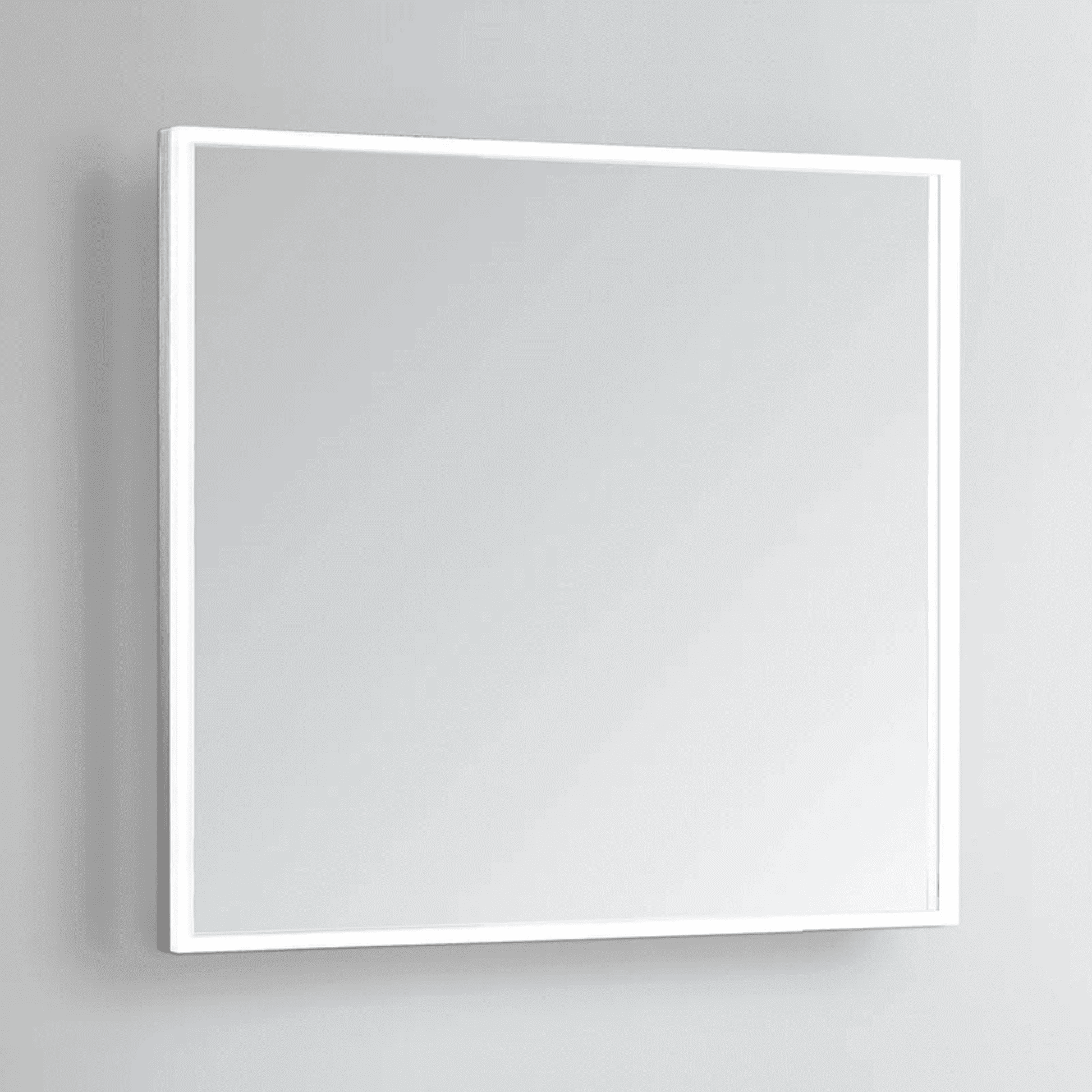 Modern Mirrors Astral Lighted Bathroom Vanity Mirror, Wall Mirror with Dimmable Daylight LED Lighting