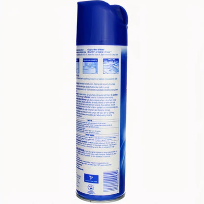 Lysol Brand 24 oz. Aerosol Spray Power Foam Bathroom Cleaner (Pack of 18)