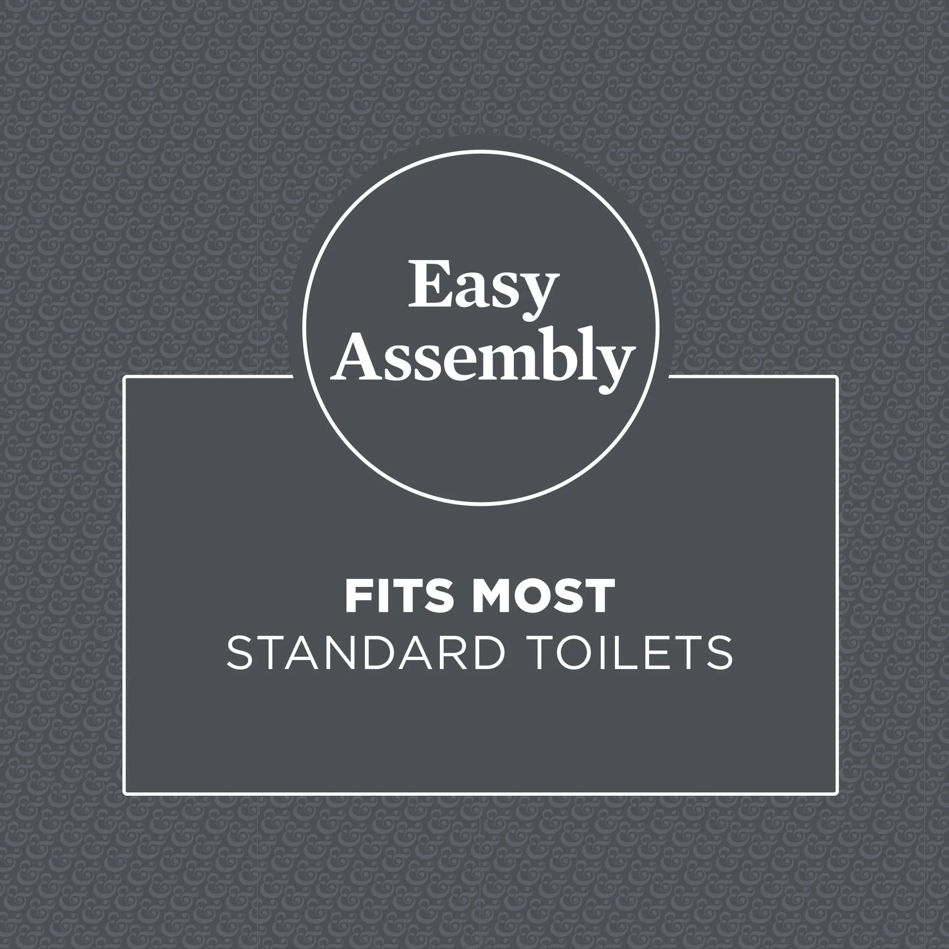 Better Homes & Gardens 26in. Over the Toilet Bathroom Space Saver Cabinet, Rustic Gray