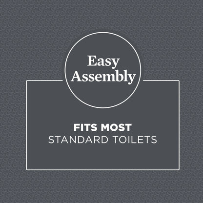 Better Homes & Gardens 26in. Over the Toilet Bathroom Space Saver Cabinet, Rustic Gray