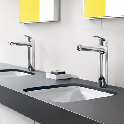 Hansgrohe Logis Single Hole Bathroom Faucet