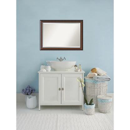 Amanti Art Cyprus Bathroom Mirror