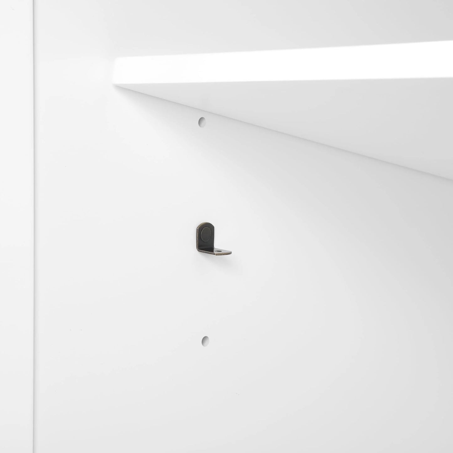 Ove Decors Zenia 36 in W x 22 in D Freestanding Bathroom Vanity with Sink, Matte White