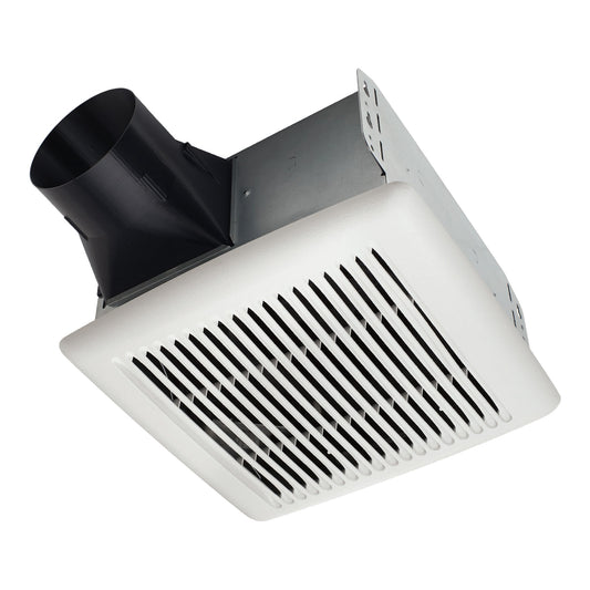 Broan High Volume Bath Ventilation Fan with Humidity Sensor