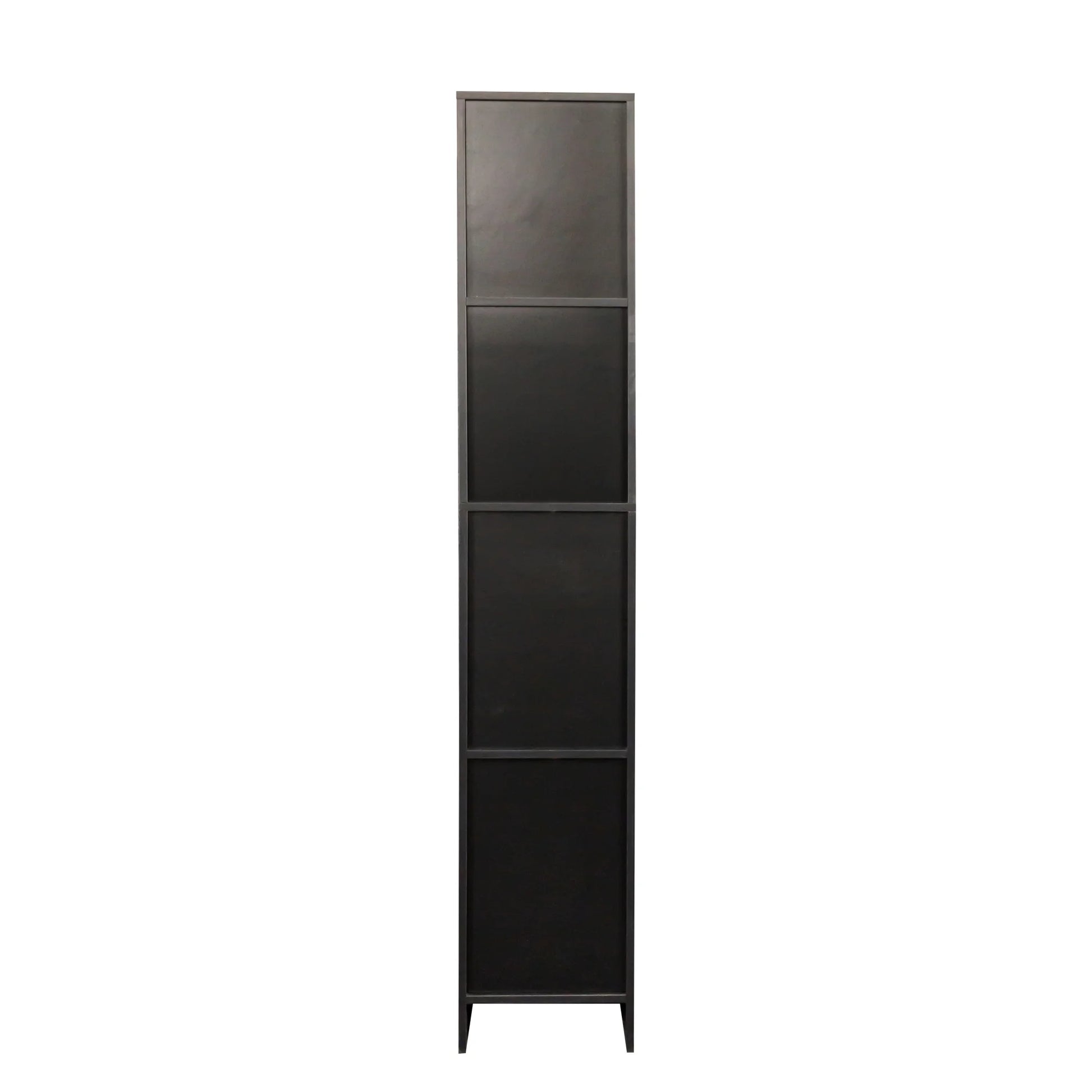 Slim Tall Storage Cabinet,Pantry Cabinet with Doors Shelves Small Space for Kitchen Living Room Bathroom