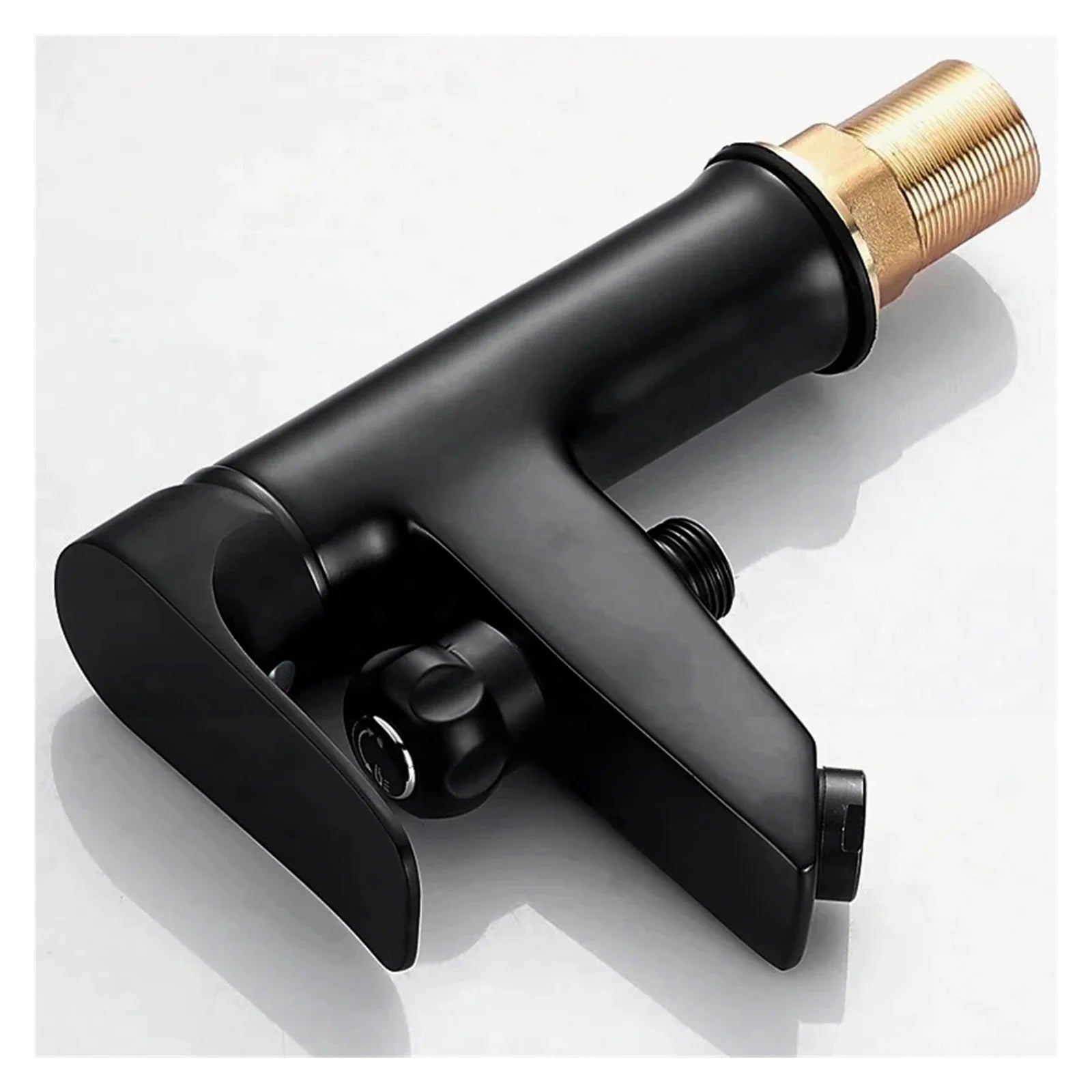 Bathroom Basin 2 In 1 Faucet, Brass Handheld Toilet Bidet Faucets, Sprayer Cold And Hot Water Mixer Bathtub Tap With Shower Set ,Made to Last