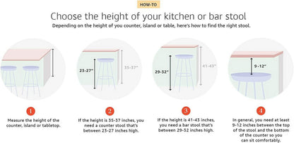 Rubbermaid Roughneck Step Stool, Bisque, Lightweight, Holds up to 300 pounds, Ideal for Kitchen and Bath, Skid-Resistant