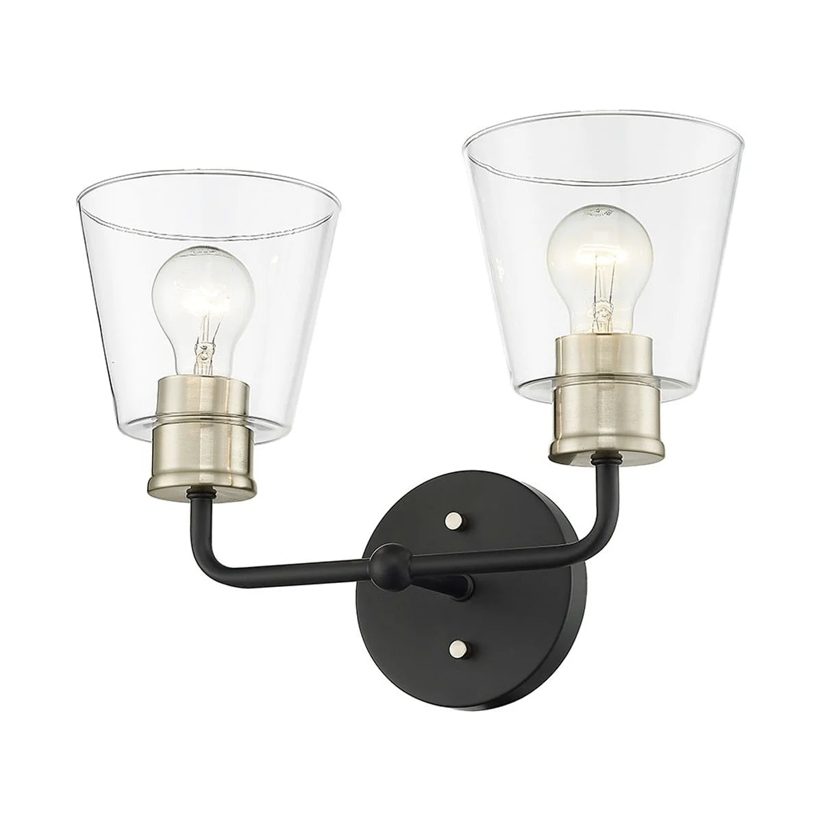 Millennium Lighting - Cameron - 4 Light Bath Vanity-10.75 Inches Tall and 30