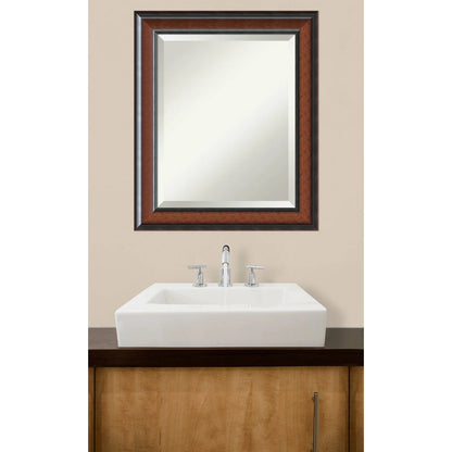 Amanti Art Cyprus Bathroom Mirror