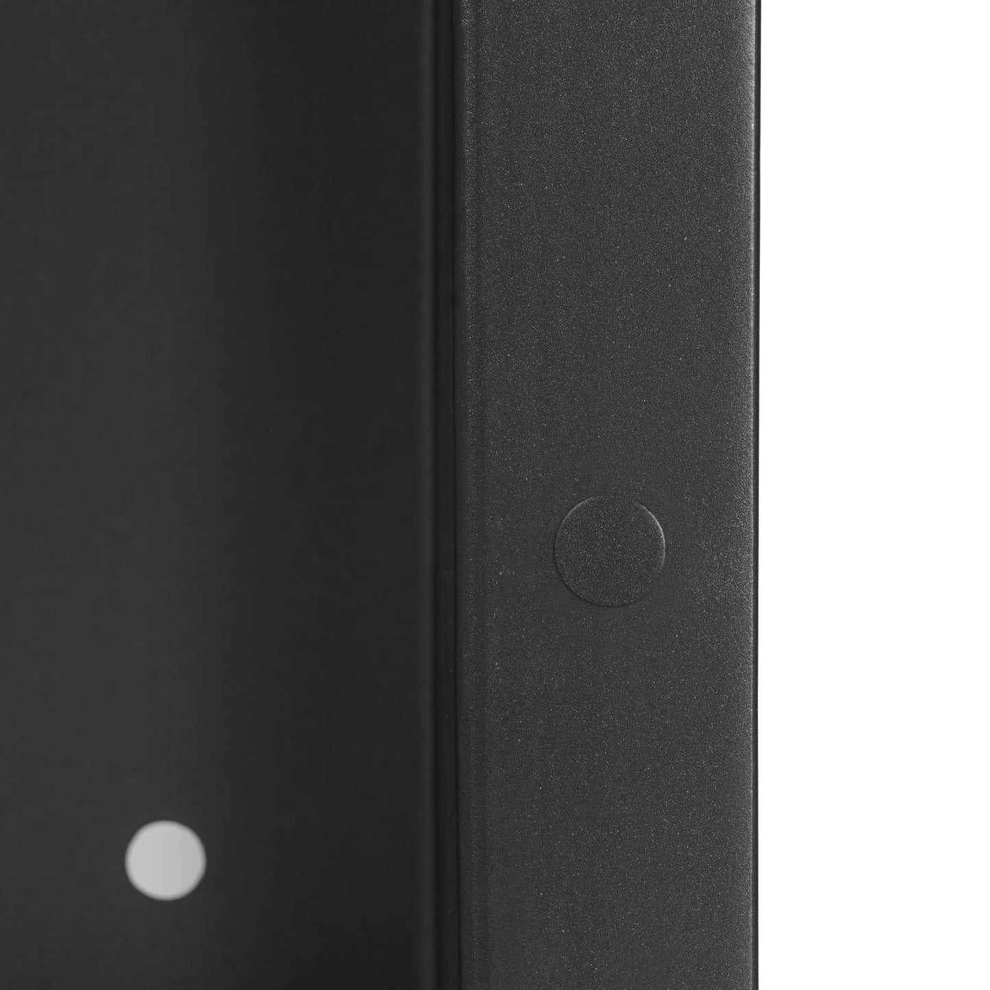 Soges Bathroom Medicine Cabinet with 3 Adjustable Storage Shelves, Wall Mounted Metal Framed Mirror Cabinet Recessed Medicine Cabinet, Cloud Shape Bathroom Mirror Cabinet, 19.7x31.5 Inches, Black