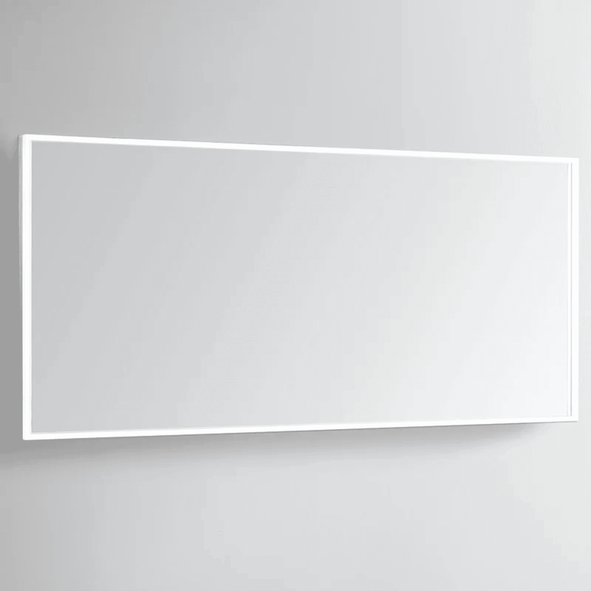 Modern Mirrors Astral Lighted Bathroom Vanity Mirror, Wall Mirror with Dimmable Daylight LED Lighting