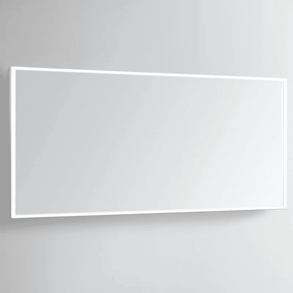 Modern Mirrors Astral Lighted Bathroom Vanity Mirror, Wall Mirror with Dimmable Daylight LED Lighting