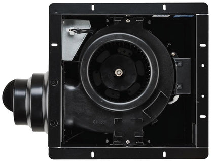 Aero Pure ABF80L5OR 80 CFM Quiet Energy Star Bathroom Fan with LED Light & Night Light - Oil Rubbed Bronze
