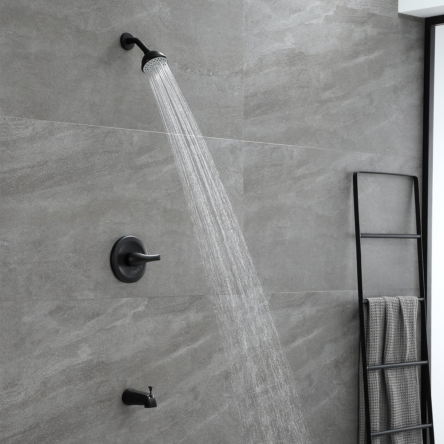 16 Inch Rain Shower Head,Square Ultra Thin 304 Stainless Steel High Pressure Shower Head,,Brushed Nickel Stainless Steel Bath Faucets Showers Shower Doors