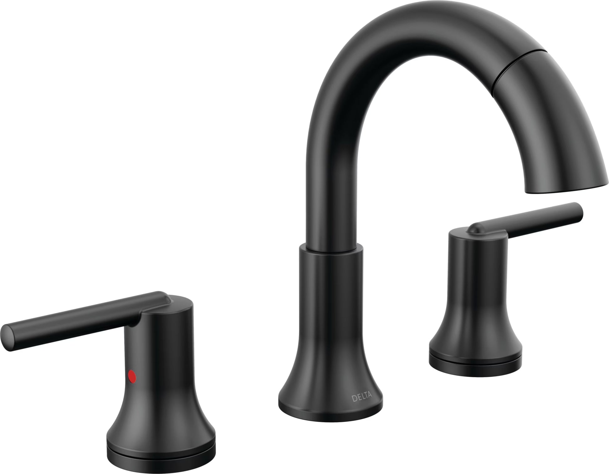 Delta 3559-Pd-Dst Trinsic 1.2 GPM Widespread Bathroom Faucet - Chrome