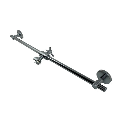 Chrome Bathroom Handheld Slide Bar Heavy Duty Brass | Renovator's Supply