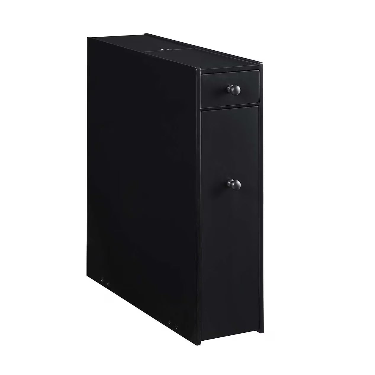 Bathroom floor cabinet
