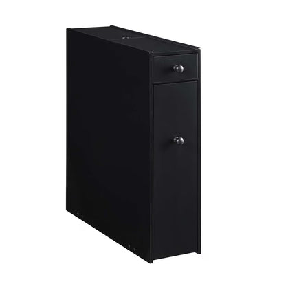 Bathroom floor cabinet