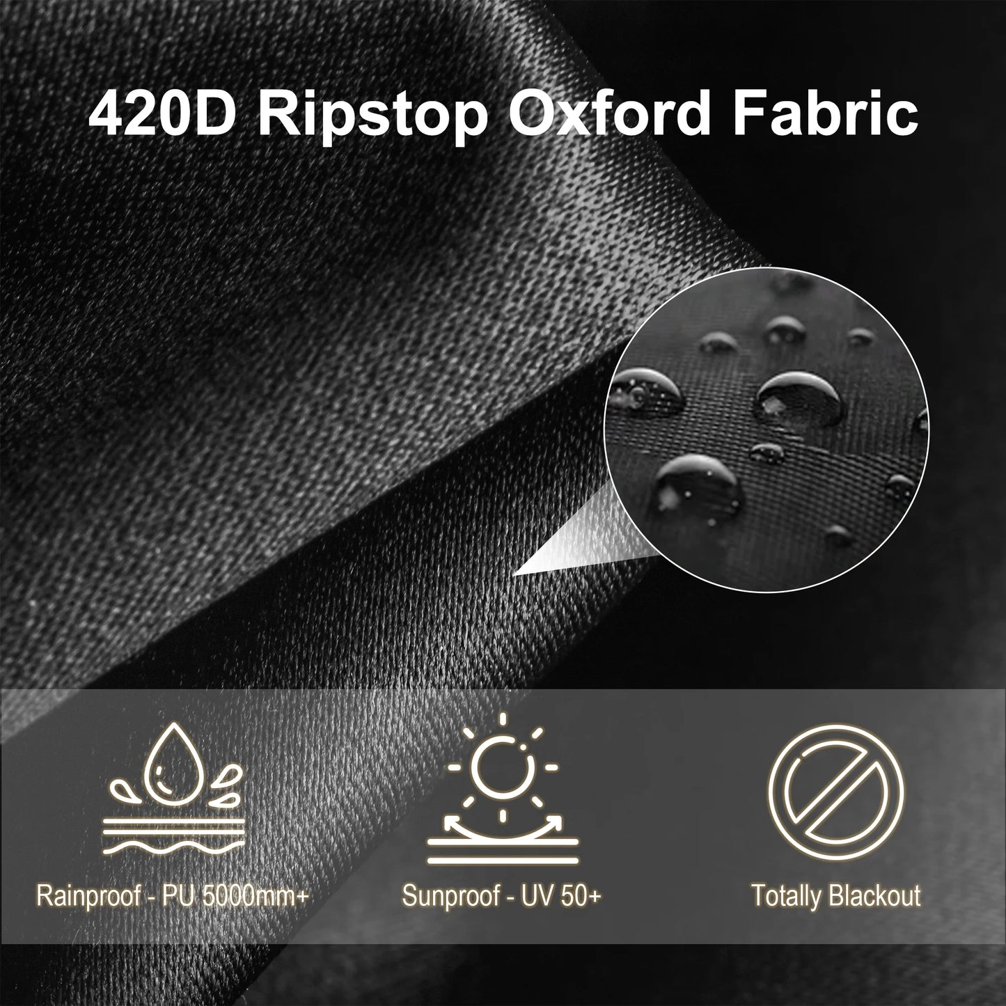 Naturnest Portable Car Camping Shower Tent Featuring a Roof and Floor Mat, Car Tents for Camping SUV, Overlanding Car Bathroom Tent Providing Privacy for Camping, Portable Shower Tent for Camping